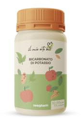 Bicarbonato di Potassio 200Gr | Fungicida naturale
