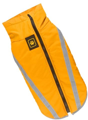 Gatuida Regenmantel für Hunde Dekorative Welpenbekleidung Atmungsaktive Hundekleidung Warme Hundekleidung für Outdoor-benutzung