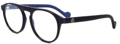 Moncler ML5054 005 BLACK 54/18/150 Herren Brillen