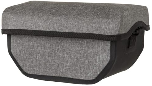 AGU Clean Lenkertasche Shelter KLICKfix Medium Melange Grey 5L