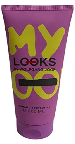 My Looks by Wolfgang Joop Woman Bodylotion 200 ml