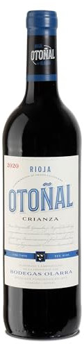 Otoñal Vino Tinto Crianza D.O. Rioja, 75cl