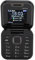 Lazmin112 Telefono a Conchiglia per Anziani, Telefono Cellulare Pieghevole 2G con Pulsanti Grandi, Audio Forte, Doppia SIM, Chiamata Rapida, Radio FM, Torcia a LED, Telefono per Anziani in