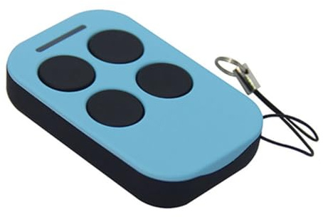 KEALBAUS universale per porta del garage multifrequenza, copia universale, porta del garage 280-868 MHz