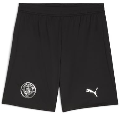 PUMA MCFC Shorts Replica