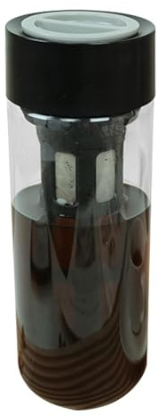Borosilicate Heat-Proof Glass Pitcher para Gran Capacidad de Café y Té Frío