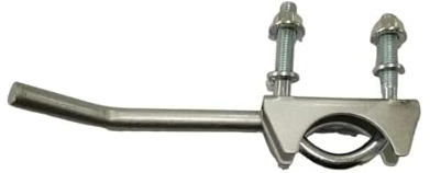 Exhaust Tail Pipe For Toyota For Aygo 2005 2006 2007 2008 2009 2010 2011 2012-2022 Rear Silencer Exhaust Clamp Car Engine Mufflers Parts Automobiles Parts Car Exhaust Pipe