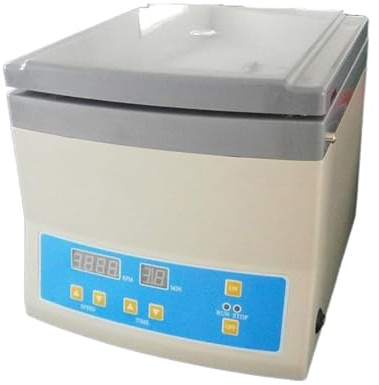 Centrifuga Da Laboratorio 20ML * 12 Pezzi Tubi 4000rpm Sangue Prp Centrifuga Centrifuga Macchina Centrifuga Da Laboratorio Piccola E Portatile