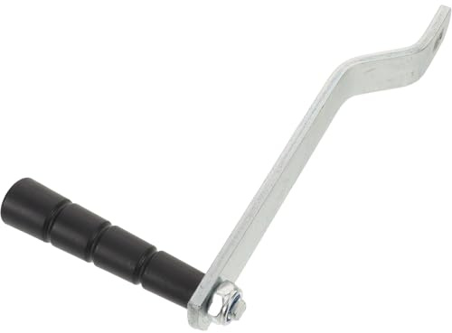 TOPBATHY Manivelle De Remplacement Pour Treuil De Remorque Manivelle De Treuil Pièce De Rechange