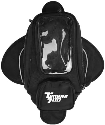 MARCAI Motorrad Tanktasche Für Yamaha TENERE 700 Tenere700 XTZ 700 2019-2023 Magnetischer Motorrad-Tankrucksack