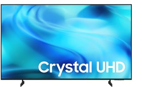 Samsung UE43U7000HUXZT - Smart TV 43 Pollici LED 4K DVB-T2 Wifi HbbTV CI+ Nero Classe Energetica F