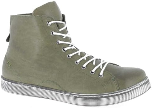 Andrea Conti Damen Damen High Top SneakerSneaker