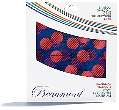 Beaumont Oboe, Peach Deco (BOPT-CN)