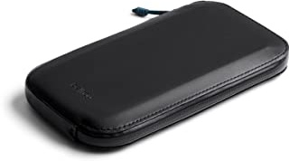 Bellroy Venture Phone Pocket Plus, Wasserabweisende Hülle - Ink | Wasserabweisende Handyhülle und Geldbörse für größere Handys, schützt Handy, Karten und Bargeld unterwegs