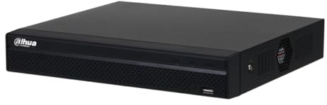Dahua Dhi-nvr4104hs-4ks3 Video Surveillance Recorder One Size