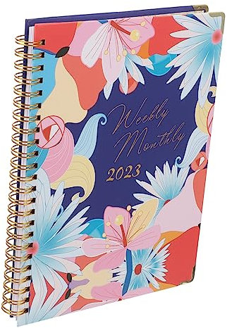 Lurrose Coil Design Planner Buch Für Akademische Planung Terminorganisation Und Persönliche Notizen Für Studenten Und Berufstätige Englisches Design