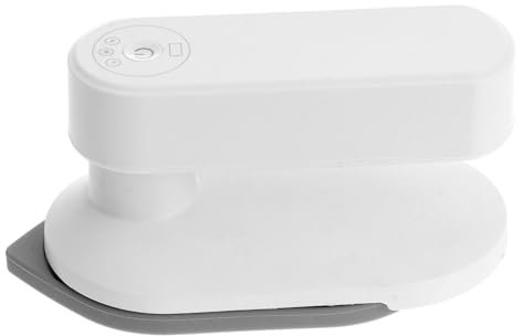 SEWOART Mini Plancha Eléctrica de Carga Y Portátil Máquina de Planchado a Vapor Plancha de Ropa a Vapor