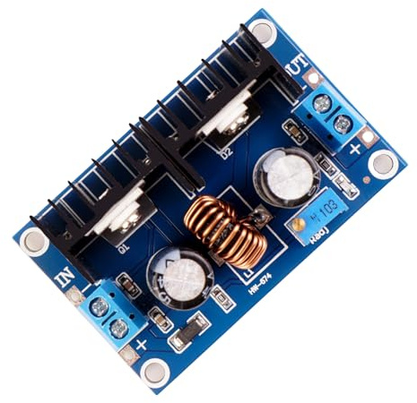 LAOMAO DC-DC Step Down Buck Converter 5V 9V 12V 24V 8A regolatore di tensione compatibile con Arduino LED driver fan motore Power Supply Module