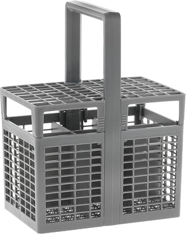 Masterpart Dishwasher Cutlery Basket With Inserts To Fit Fisher & Paykel DD601 & DS601, DD603 & DS603, DD605 & DS605D, D60 Dishwashers 511417
