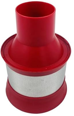 XUSENXFH Cyclone Multi-Cone HEPA Filter Compatible For Roborock H7 Vacuum Cleaner Spare Parts Dust Box Garbage Dust Separator