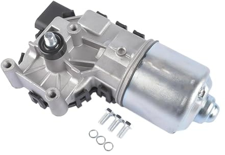 QIFANB Scheibenwischermotor Für Seat Für Ibiza IV 4 6J 5C6955121A Wischermotor Vorne Wischermotor