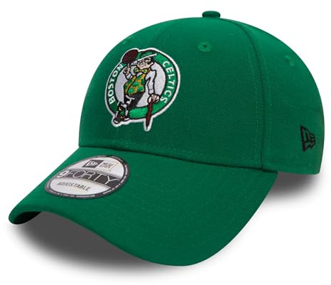 New Era NBA The League 9Forty Boston Celtics Snapback cap, Uomo, Multicolor, OSFA (55.8 cm - 60.6 cm)