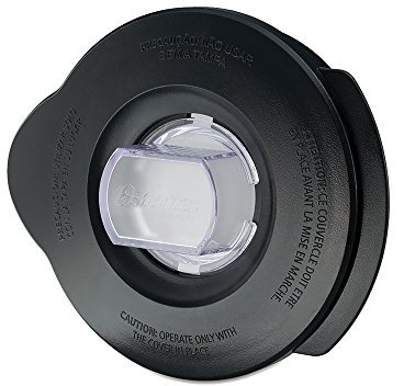 OSTER BLSTAL-B00-11 - Pieza de licuadora, plástico, color negro