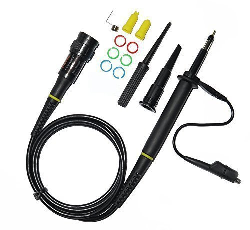 DollaTek P4100 Universal 100: 1 Sonde Haute Tension pour oscilloscopes pour Rigol Atten Owon Siglent