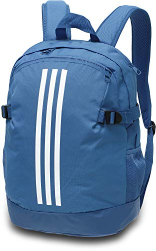 adidas Erwachsene Rucksack Power IV, Trace Royal/White, 16 x 32 x 44 cm, DM7684