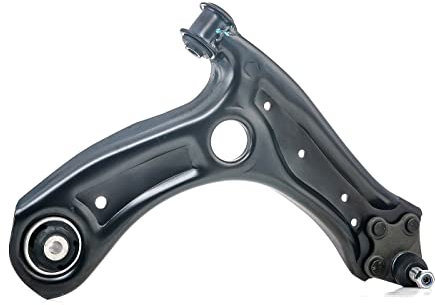 RIDEX 273C0720 Braccio oscillante sospensione ruota Assale anteriore Dx Braccio trasversale oscillante