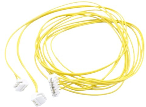 Cablage dea700 ev1/ev2 pour lave-vaisselle Whirlpool C00290256