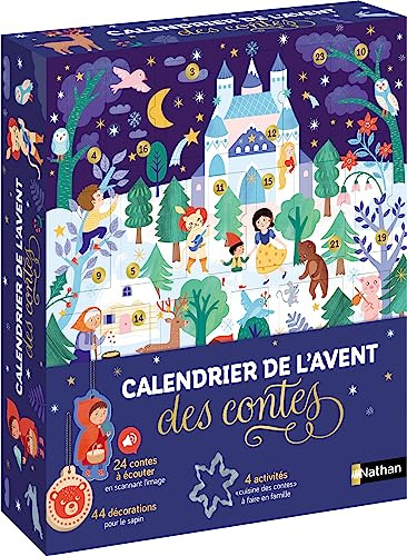 Calendario de Adviento