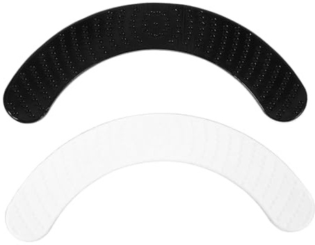 Supvox 3 Sets Trommeldämpfer-gelmatten Selbstklebend Geräuscharm für Übung und Leistung 2 Stück X 3