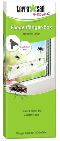 terrasan Home Fliegenfänger-Box
