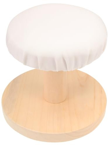 Levemolo Mesa De Planchar De Madera De Planchado Multifuncional Accesorio Portátil para Ropa para y