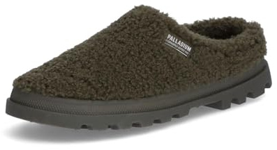 Palladium Dunelite Mule Cosy, verde, 46 EU
