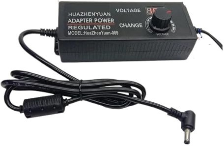 Adaptador de Corriente CA/CC Ajustable, Fuente de alimentación de 220v a 3V, 9V, 12V, 5, 12 V, 18V, multivoltaje, 5A, 10A, 10V, 16V, 24V, 24 V(EU,3-24V 5A)