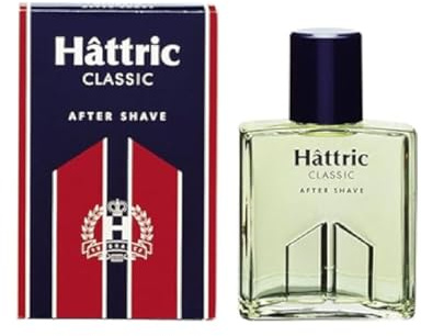 Aftershave Hattric Classic Classic 100 ml - Marque : Hattric - EAN : 8717524074890