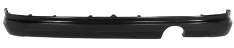 HYPER GLORY Rear Bumper Lip Compatible with 2003-2007 Scion XB, K-Style Black PU Lower Splitter, Spoiler Air Dam Chin Valance Diffuser