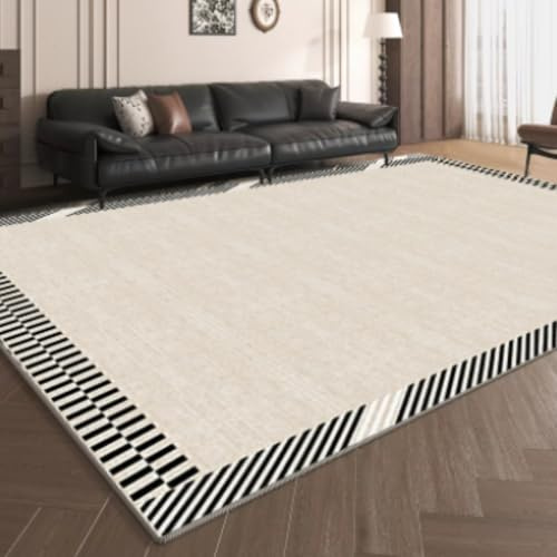 Electric Heating Carpet,Graphene Electric Heated Rug,Heated Floor Mat with Adjustable Temperature,Floor Heating System for Living Room Office(G,140x200cm)