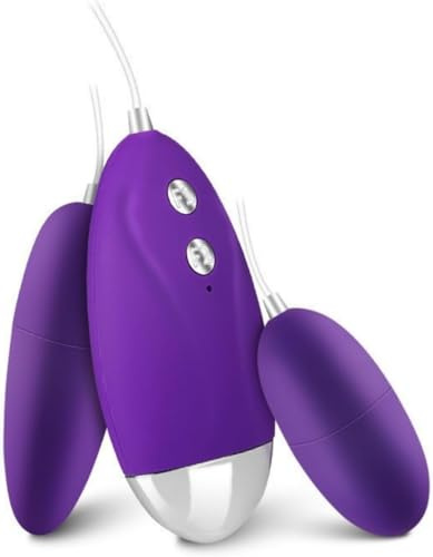 Waterproof 12+1Frequency Double Powerful Quiet Remote Control Love Egg Bullet Egg Vibrator Adult Sex Toy Clitoral Massager for Women and Couple