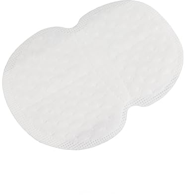 Yinhing 20st Sommarsvettdynor Högabsorberande Underarmskydd för Svettkontroll Armhålasvett för Män och Kvinnor Bekväm och Andningsbar Design