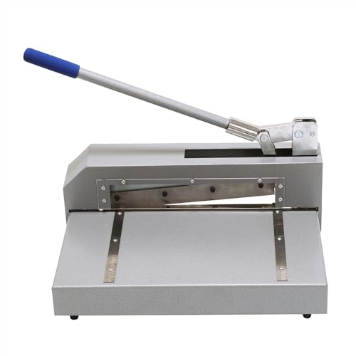 Generic Manual Guillotine Metal Shear Hand Plate Shear Heavy Duty Metal Steel Aluminum Copper Sheet Cutter PCB Board Polymer Plate Cutting Machine