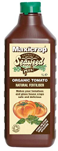 Maxicrop Organic Tomato Feed 1L