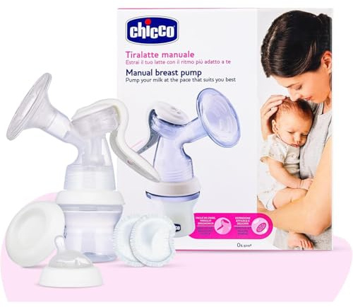 Chicco Ch Tire-lait Manuel Natfeel