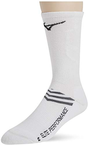 Mizuno Unisex Volleyball Runbird Crew Socken Volleyball Runbird Crew Socken (2er Pack)