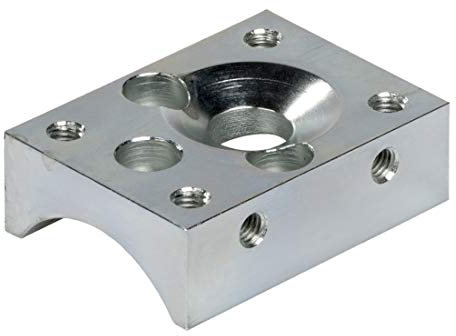 Gesipa 1435538 Remaches, Gris