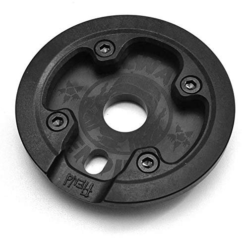 Fiend Reynolds Guard Freestyle BMX Kettenblatt (Schwarz - 25T)