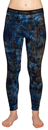 PANASIAM Legging Batik3 CT07 darkblue, S