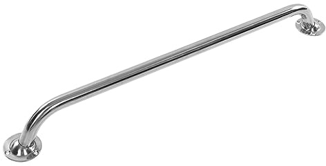 Pasamanos de Barco de Acero Inoxidable, Asa de Agarre para Barco de 600 Mm Barra de Agarre Pulida, Resistente, Versátil, Resistente Al óxido, de Acero Inoxidable para Barcos